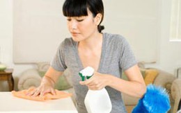 Những vật dụng gia đình chứa chất độc