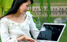 Laptop hại sức khỏe hơn máy tính bàn