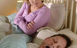 Ngáy to - biểu hiện của nhiều chứng bệnh