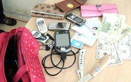 Nhóm chuyên cướp tài sản phụ nữ sa lưới