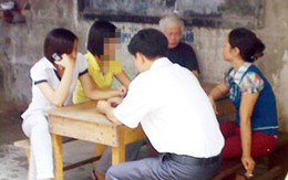 Đèo vợ đi đánh ghen... người tình