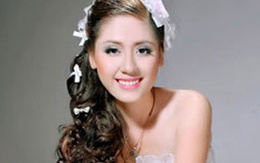 Để có mái tóc đẹp cho ngày cưới  
