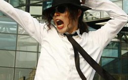 Michael Jackson xuất hiện ở... Trung Quốc?