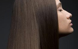 Trọc đầu vì duỗi tóc thẳng