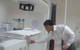 Người ung thư có thêm cơ sở chữa bệnh kỹ thuật cao