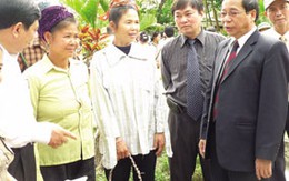 TS Nguyễn Bá Thủy-Thứ trưởng Bộ Y tế: "Tôi đặt niềm tin vào các anh, các chị"