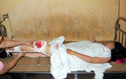 Vụ tai nạn ở thị xã Sơn Tây: Học sinh gặp nạn vì bị rượt đuổi?