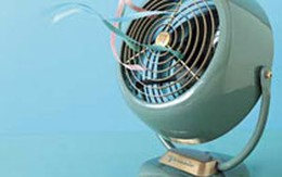 6 cách đơn giản để dễ chịu trong ngày nóng