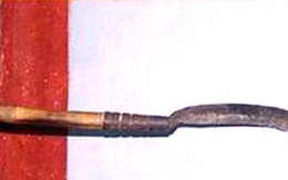 Say rượu, chém vợ