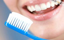 Chọn kem đánh răng tốt cho sức khỏe