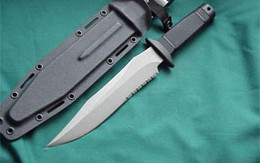 Bắt nhóm 9X chuyên cướp tài sản học sinh, sinh viên
