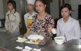 Ấm lòng bệnh nhân nghèo