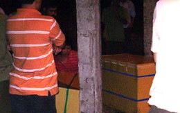 Truy tố hung thủ giết chủ nợ bỏ vào thùng xốp