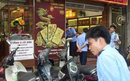 Tuần qua, giá vàng giảm 220.000 đồng/lượng