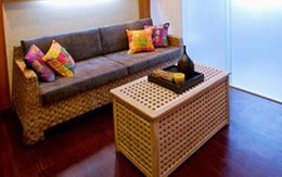 Mẹo làm tăng chiều cao căn phòng