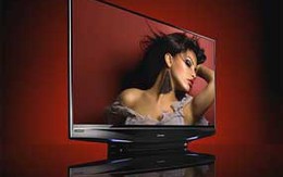 TV Laser 'khủng' hạ giá vì LED