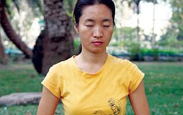 Ngồi thiền cũng lắm công phu…