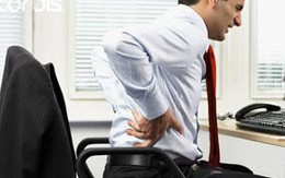 10 chú ý giúp bạn tránh bị đau lưng