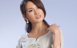 Người mẫu Anh Thư thanh lịch đồ công sở