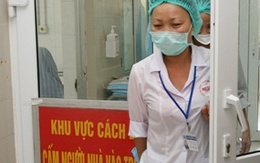 Một thí sinh thi cao đẳng bị nhiễm cúm A/H1N1