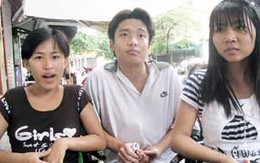Núp bóng người khuyết tật để lừa đảo