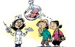 Vô sinh là tại ở ác?