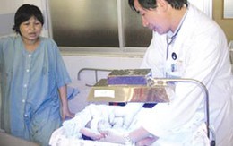 Trẻ sơ sinh bị vàng da: Dễ bị chứng tâm thần vận động