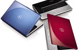 Dell ra mắt laptop 17 inch giá 9 triệu đồng