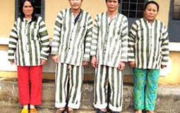 Sa lưới tình “mỹ nhân” mù chữ