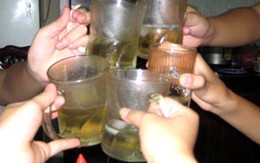 Thẩm phán "xử án" tại nhà hàng 