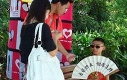 Dịch vụ thuê... lều hôn