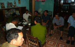 Tử vong vì một cú đấm trong bữa nhậu