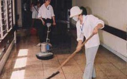 Dự án tăng cường vệ sinh bệnh viện: Cơ sở để xây dựng các quy trình chuẩn