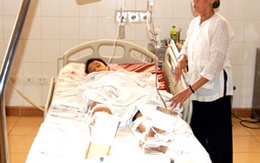 Vụ "Học sinh gặp nạn vì bị rượt đuổi": Công an đã lấy lời khai của nạn nhân