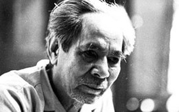 Nhà thơ Tế Hanh: "Câu thơ đẹp nhất anh dành tặng em!"
