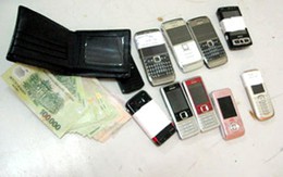 Bắt băng cướp gây ra 19 vụ liên tỉnh