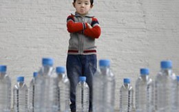 Uống xăng vì muốn giống thần tượng 