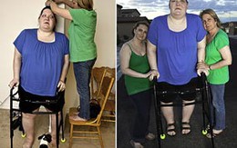 Cô gái... lớn mãi không ngừng