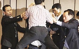 Văn hóa nghị viện