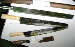 Nợ 1,4 triệu, 6 người bị bị chém 