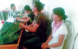 Học chữ trong tù để viết thư sám hối 
