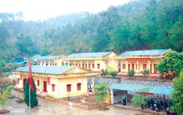 Cạm bẫy buôn người