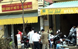 Bài báo “Loạn cò đăng ký xe máy” ở CA huyện Hoài Đức: Trung tá Nghị có thiếu sót