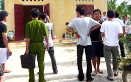 Hai vợ chồng bị sát hại dã man