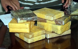 Phá đường dây ma túy liên tỉnh