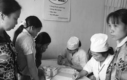 Nỗi niềm những người làm dân số