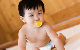 Dễ tìm lại ví bị mất nếu có ảnh em bé bên trong