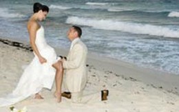 Dùng tên giả để lấy 5 chồng
