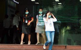 Tòa nhà đầu tiên ở Hà Nội có người nhiễm H1N1