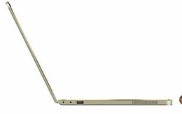 10 laptop mỏng và nhẹ nhất thế giới